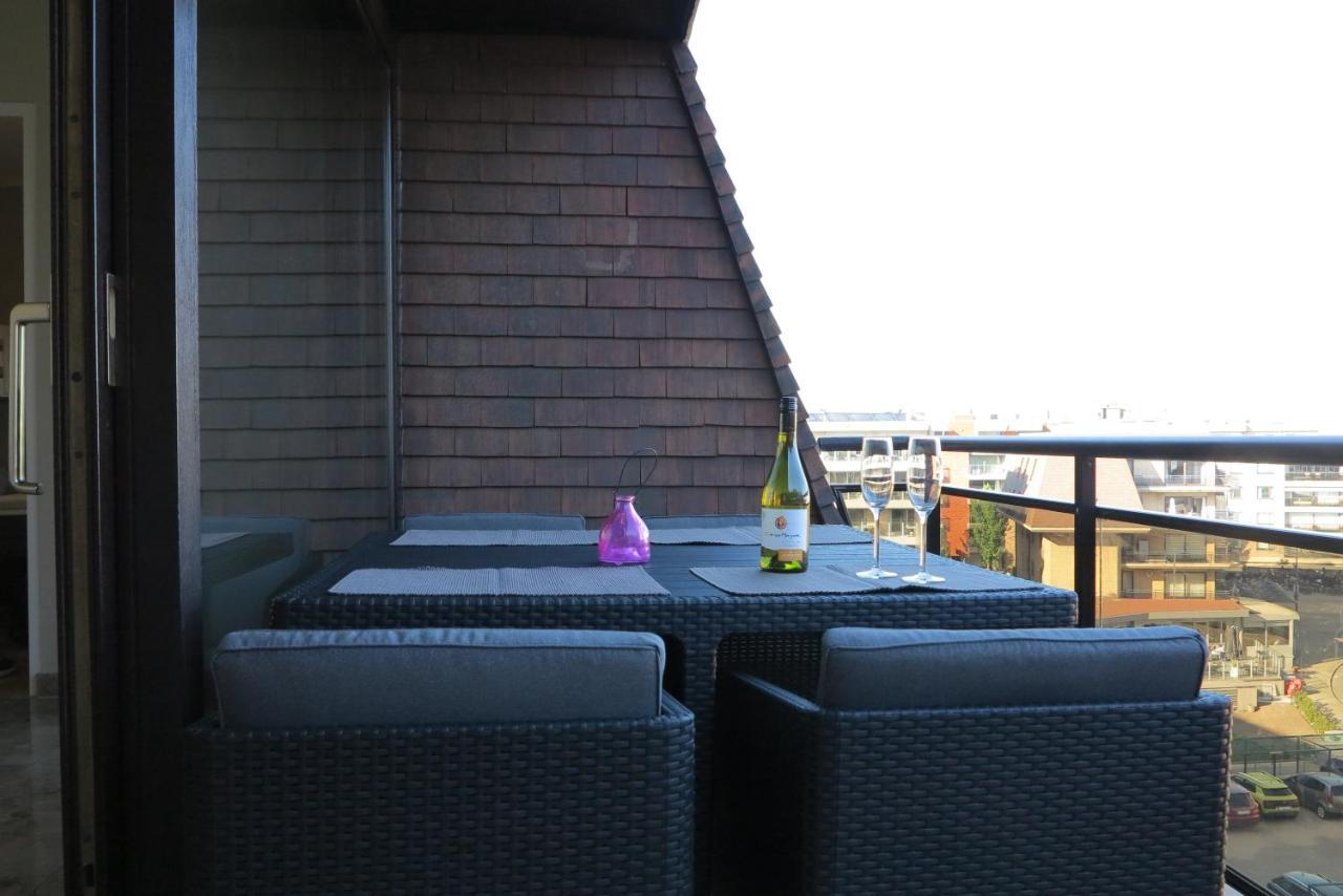 Penthouse Sparta Apartamento Koksijde Exterior foto