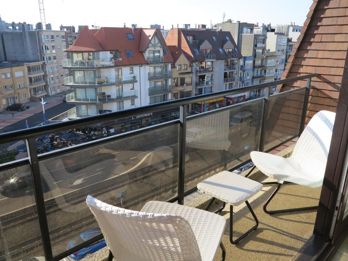 Penthouse Sparta Apartamento Koksijde Exterior foto