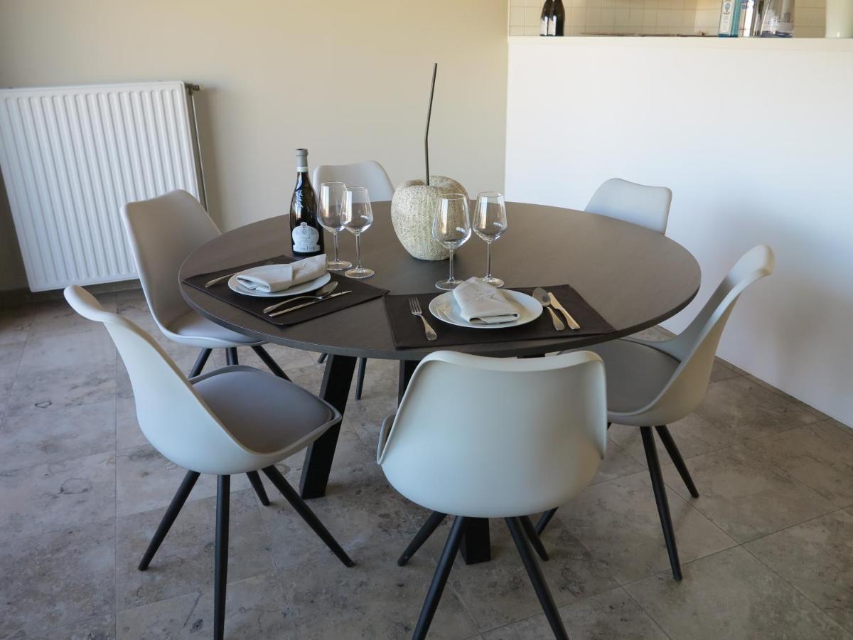 Penthouse Sparta Apartamento Koksijde Exterior foto