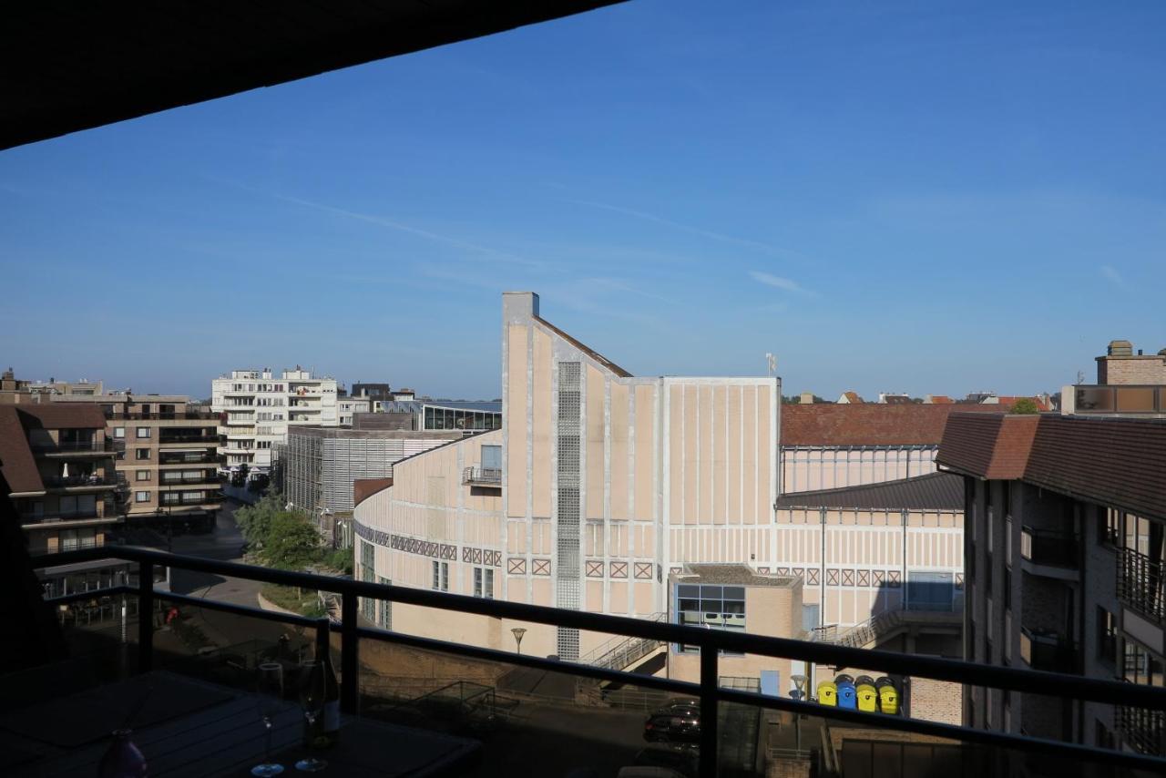 Penthouse Sparta Apartamento Koksijde Exterior foto